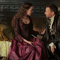 Foto Anna Popplewell, Craig Parker