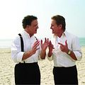 Hasta que la muerte los separe : Foto Albert Brooks, Michael Douglas