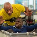 Un espía y medio : Foto Dwayne Johnson, Kevin Hart