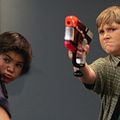 Sky Kids : Foto Jesse James, Reiley McClendon