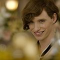 La chica danesa : Foto Eddie Redmayne
