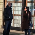 Foto Mike Colter, Rosario Dawson
