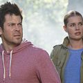 Foto Christian Kane, Rebecca Romijn