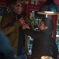 Deadpool : Foto Gina Carano, T.J. Miller