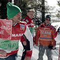 Foto Franck Gastambide, Sami Bouajila