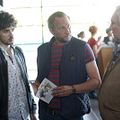 Foto Benoît Poelvoorde, Gérard Depardieu, Vincent Lacoste