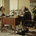 Foto Mathieu Amalric, Vincent Macaigne
