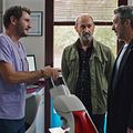 Truman : Foto Alex Brendemühl, Javier Cámara, Ricardo Darín