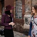 All Roads Lead to Rome : Foto Paz Vega, Sarah Jessica Parker