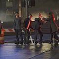 Foto Eddie Kaye Thomas, Elyes Gabel, Jadyn Wong, Katharine McPhee, Robert Patrick