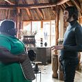 Agente contrainteligente : Foto Gabourey Sidibe, Sacha Baron Cohen