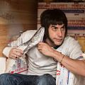 Agente contrainteligente : Foto Sacha Baron Cohen