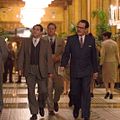 Trumbo: La lista negra de Hollywood : Foto Bryan Cranston, Michael Stuhlbarg