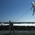 El hogar de Miss Peregrine para niños peculiares : Foto Asa Butterfield, Ella Purnell