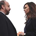 Foto Maggie Siff, Paul Giamatti