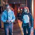 Money Monster : Foto George Clooney, Jodie Foster