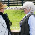 Es la jefa : Foto Kathy Bates, Melissa McCarthy