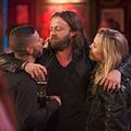 Foto Joshua Leonard, Melissa George, Wilson Cruz
