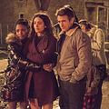 Foto Dermot Mulroney, Emmy Rossum, Shanola Hampton