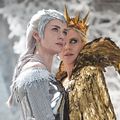 Las crónicas de Blancanieves: El cazador y la reina del hielo : Foto Charlize Theron, Emily Blunt