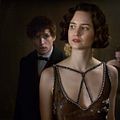 Animales fantásticos y dónde encontrarlos : Foto Eddie Redmayne, Katherine Waterston