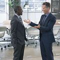 Foto Don Cheadle, Steven Weber