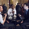 Foto Ben Schwartz, Don Cheadle, Josh Lawson