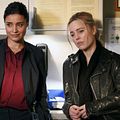 Foto Melissa George, Shelley Conn
