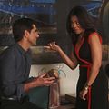 Foto John Stamos, Regina Hall