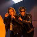X-Men: Apocalipsis : Foto Evan Peters, Jennifer Lawrence