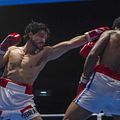 Hands of Stone : Foto Édgar Ramírez