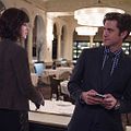 Foto Aaron Tveit, Mary Elizabeth Winstead