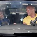 Un espía y medio : Foto Dwayne Johnson, Kevin Hart