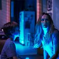 Nunca apagues la luz : Foto Gabriel Bateman, Teresa Palmer