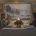 Foto Nimrat Kaur, Toby Jones