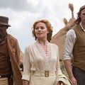 La leyenda de Tarzán : Foto Alexander Skarsgård, Margot Robbie, Samuel L. Jackson