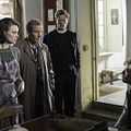 Foto James Norton, Liz White, Michael Shaeffer, Robson Green