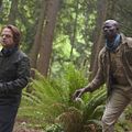 Foto Djimon Hounsou, Toby Jones