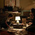Nunca apagues la luz : Foto Gabriel Bateman, Teresa Palmer