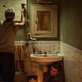 No respires : Foto Dylan Minnette, Stephen Lang