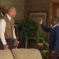 Un espía y medio : Foto Dwayne Johnson, Kevin Hart