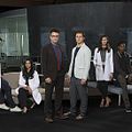 Foto Augustus Prew, Brenda Song, Dermot Mulroney, Odette Annable, Ward Horton
