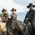 Los siete magníficos : Foto Denzel Washington, Haley Bennett, Luke Grimes