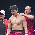 Bleed For This : Foto Aaron Eckhart, Miles Teller, Ted Levine