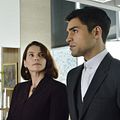 Foto Julia Ormond, Sean Teale