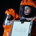 La llegada : Foto Amy Adams