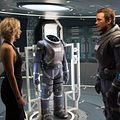 Passengers : Foto Chris Pratt, Jennifer Lawrence