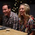 Foto Chris Klein, Kaley Cuoco