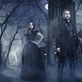 Foto Katia Winter, Nicole Beharie, Orlando Jones, Tom Mison