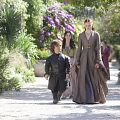 Foto Peter Dinklage, Sibel Kekilli, Sophie Turner